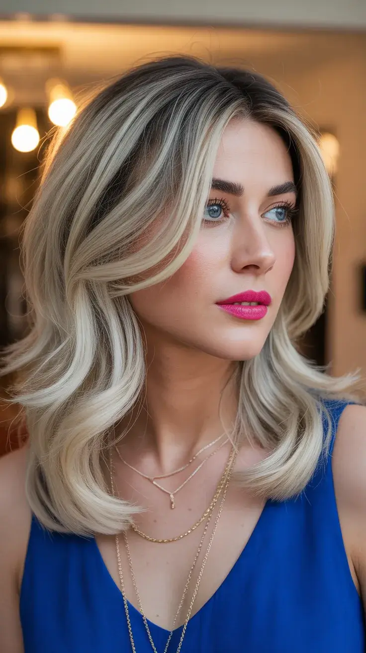 25 Playful Spring Mid Length Haircut 2026 Ideas for a Fresh Seasonal Look