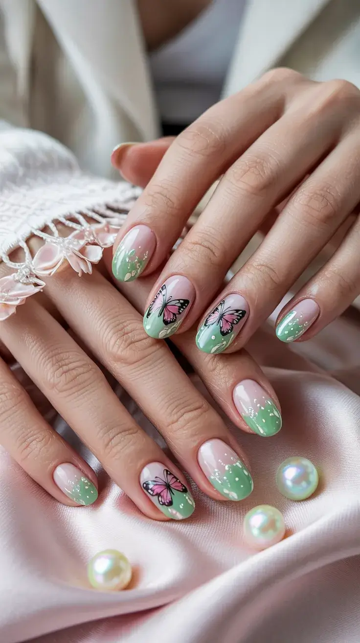 24 Unique Spring Nail Design 2026 for a Fresh and Trendy Look