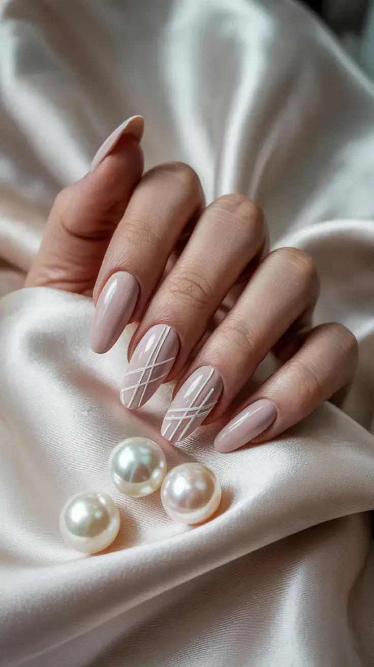 24 Minimalist Spring Nail Colors 2026 for a Clean and Modern Look