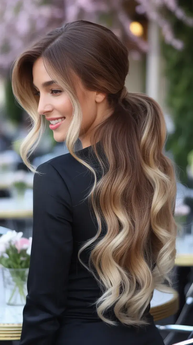 24 Elegant Spring Brunette Hair Color 2026: Soft, Natural & Trendy Shades