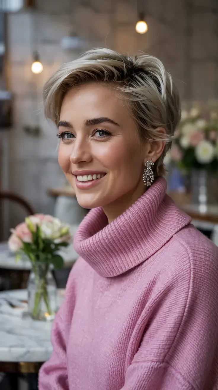 22 Best Spring Pixie Haircuts 2026: Fresh Short Hair Trends