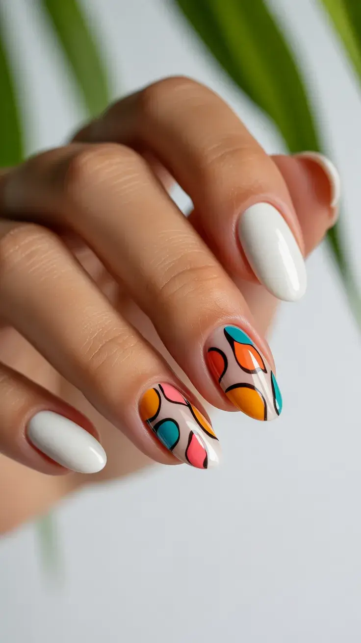 23 Tropical Spring Break Nails 2026 You’ll Absolutely Love