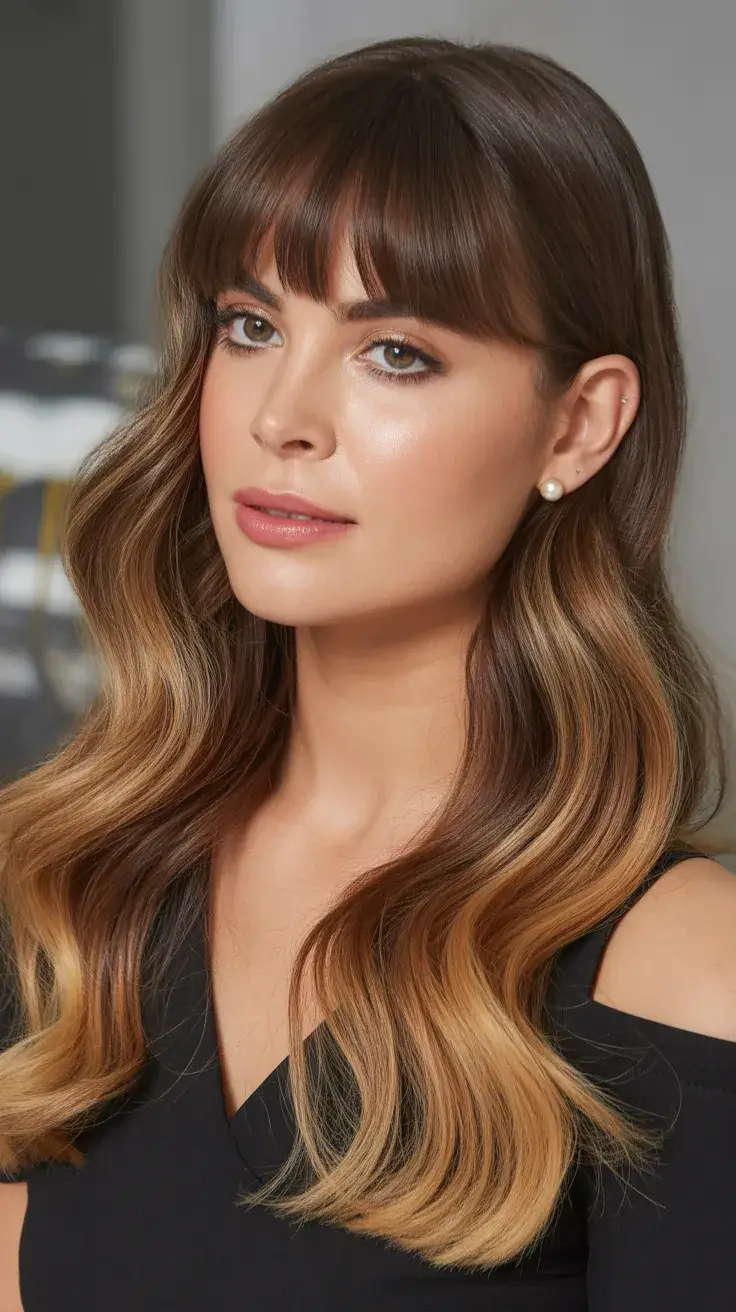 24 Natural Spring Caramel Hair Color 2026 Ideas for a Soft & Glowing Look