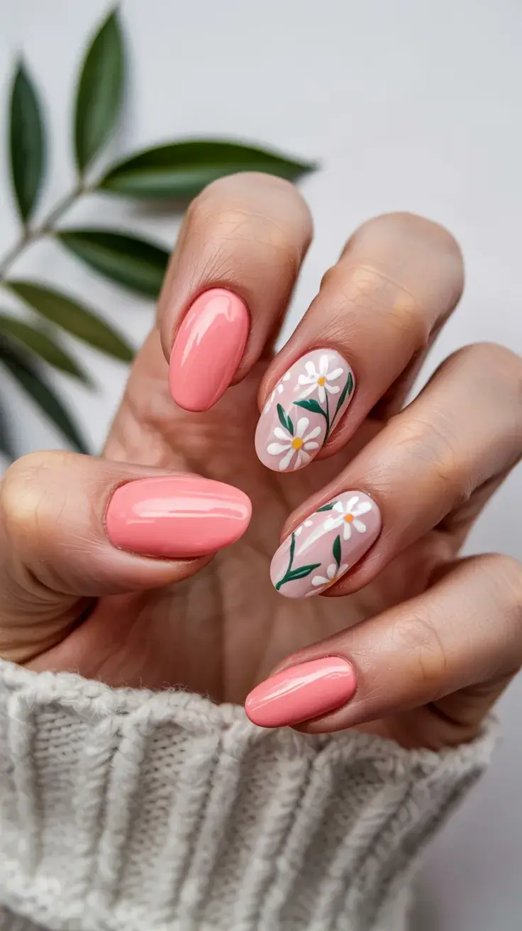23 Cozy Spring Aura Nails 2026 You’ll Want to Try This Season