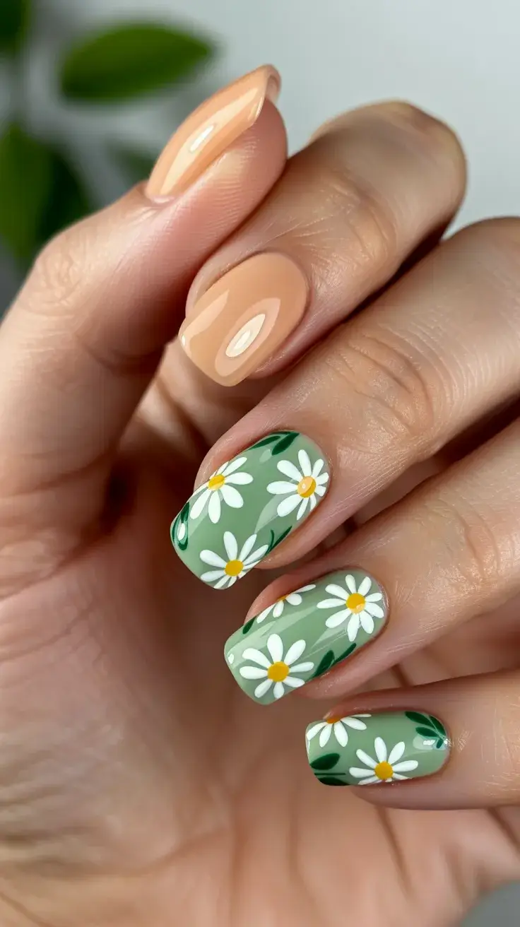 23 Soft Short Spring Nails 2026 for a Fresh & Elegant Seasonal Look