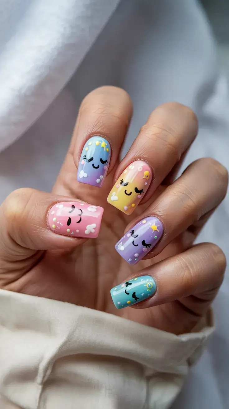 24 March Nails Ideas 2026 for Fresh and Trendy Spring Manicures