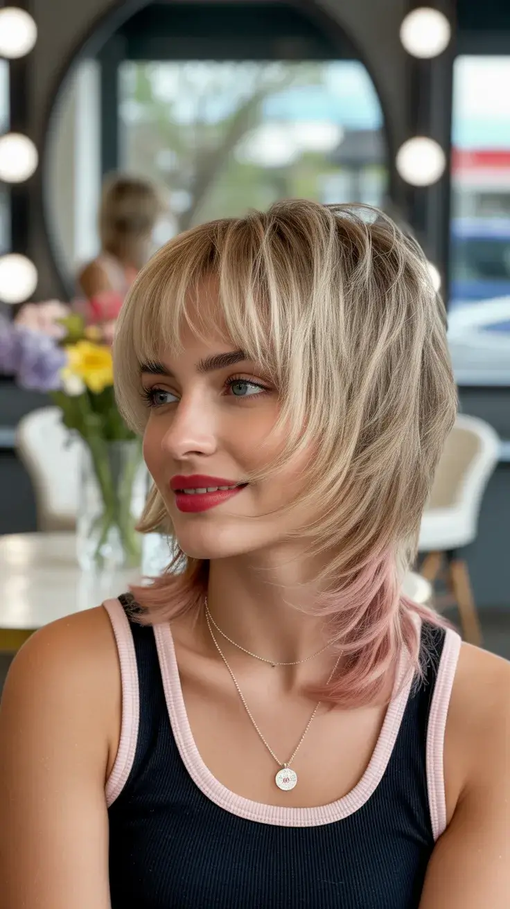 25 Fresh Spring Shag Hairstyle 2026 Ideas for a Trendy Layered Look