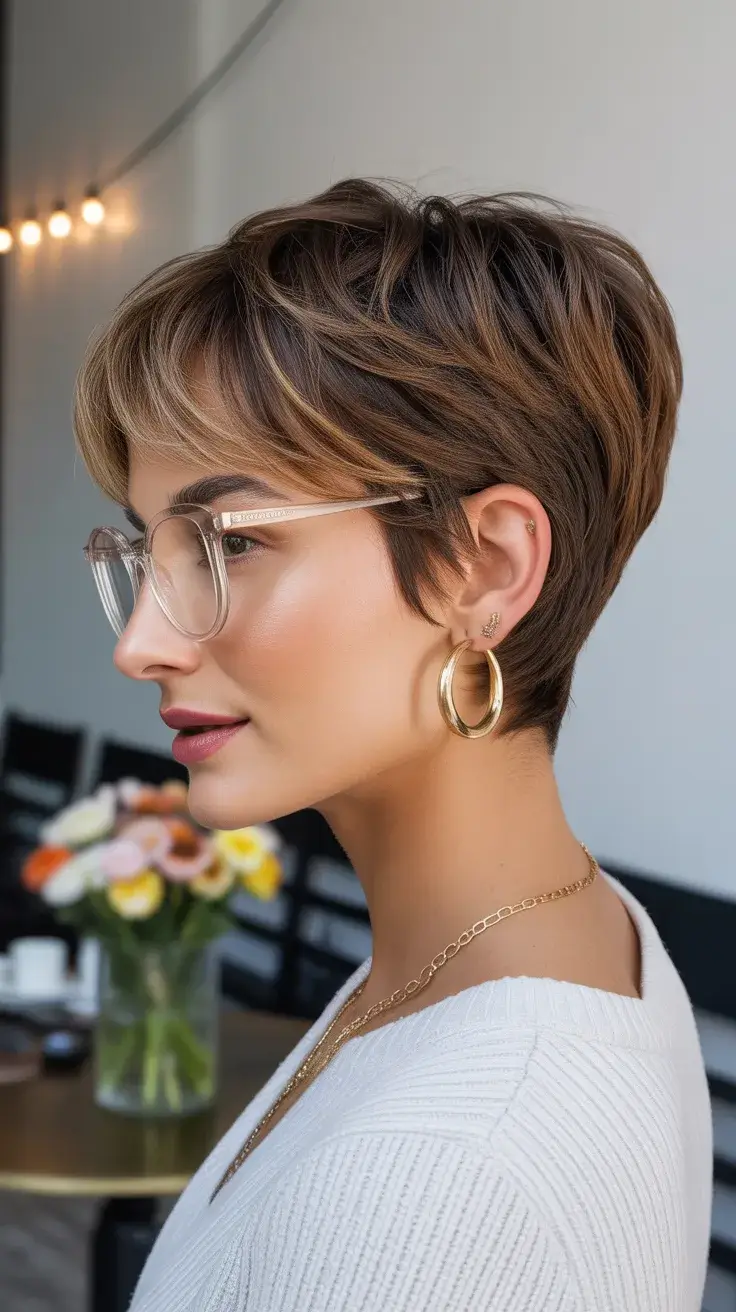 Savvy Spring Short Hairstyles 2026: Trendy & Chic Short Hair Ideas