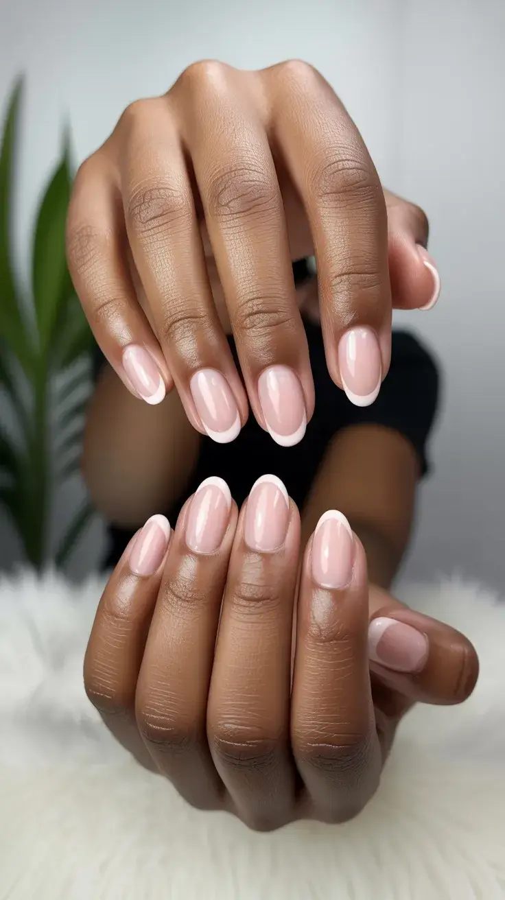 25 Minimalist Spring Nails for Brown Skin 2026: Trendy Simple Nail Ideas