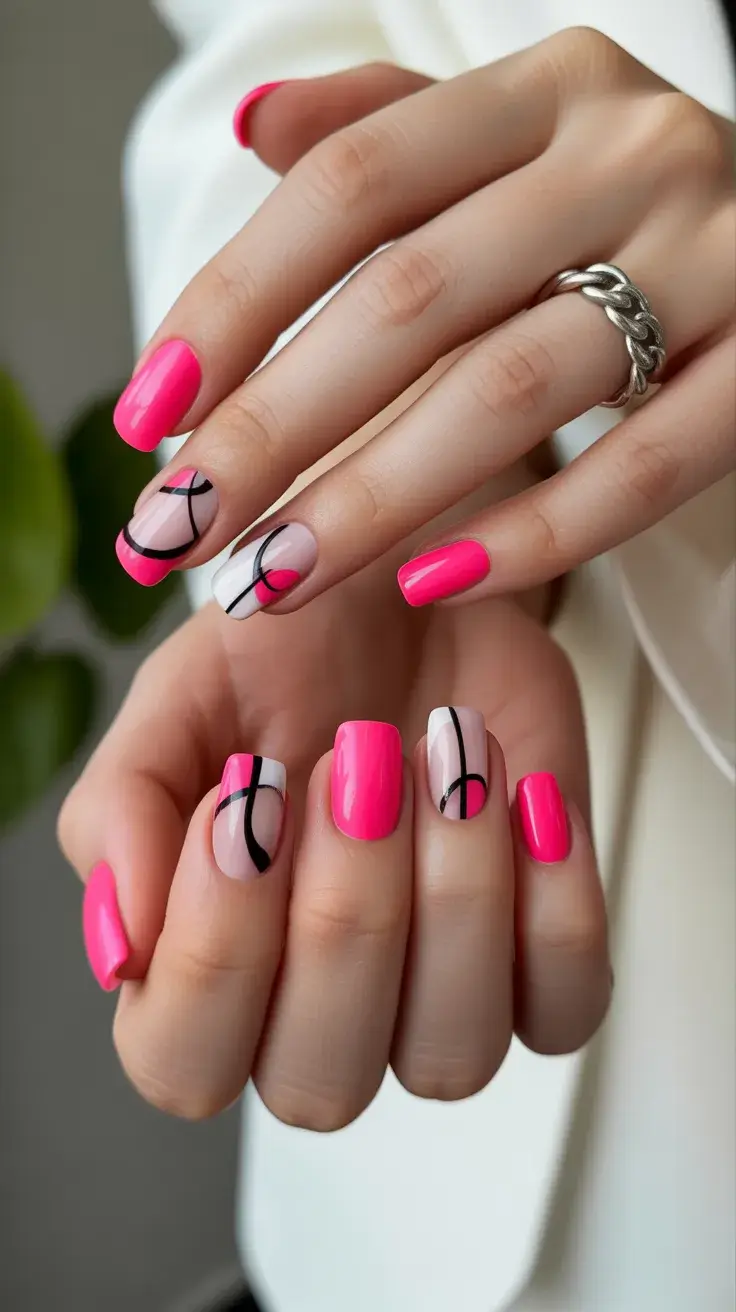 24 Best Bright Spring Nails 2026: Trendy, Bold & Fresh Manicure Ideas
