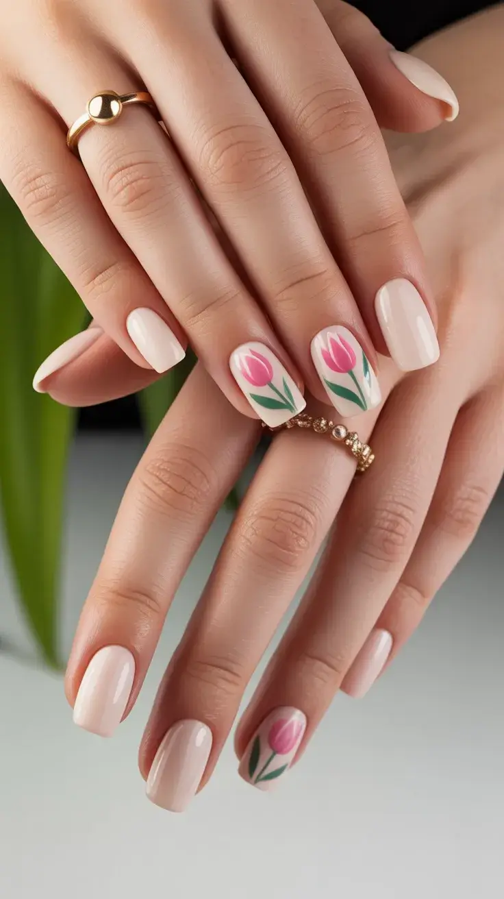 24 Unique Colorful Spring Nails 2026 You’ll Want to Try This Season