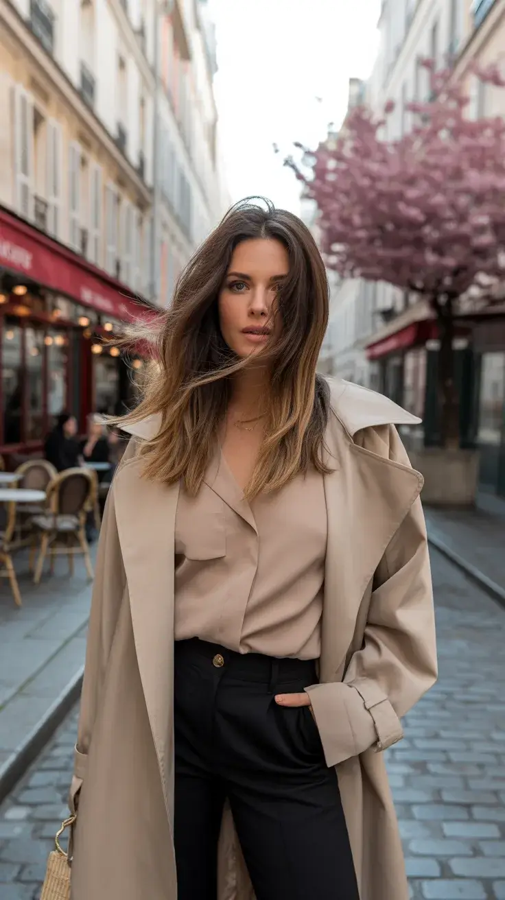 25 Effortless Spring Long Haircut Looks 2026: Trendy Layered & Natural Styles