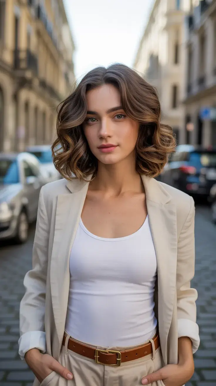 25 Playful Spring Mid Length Haircut 2026 Ideas for a Fresh Seasonal Look