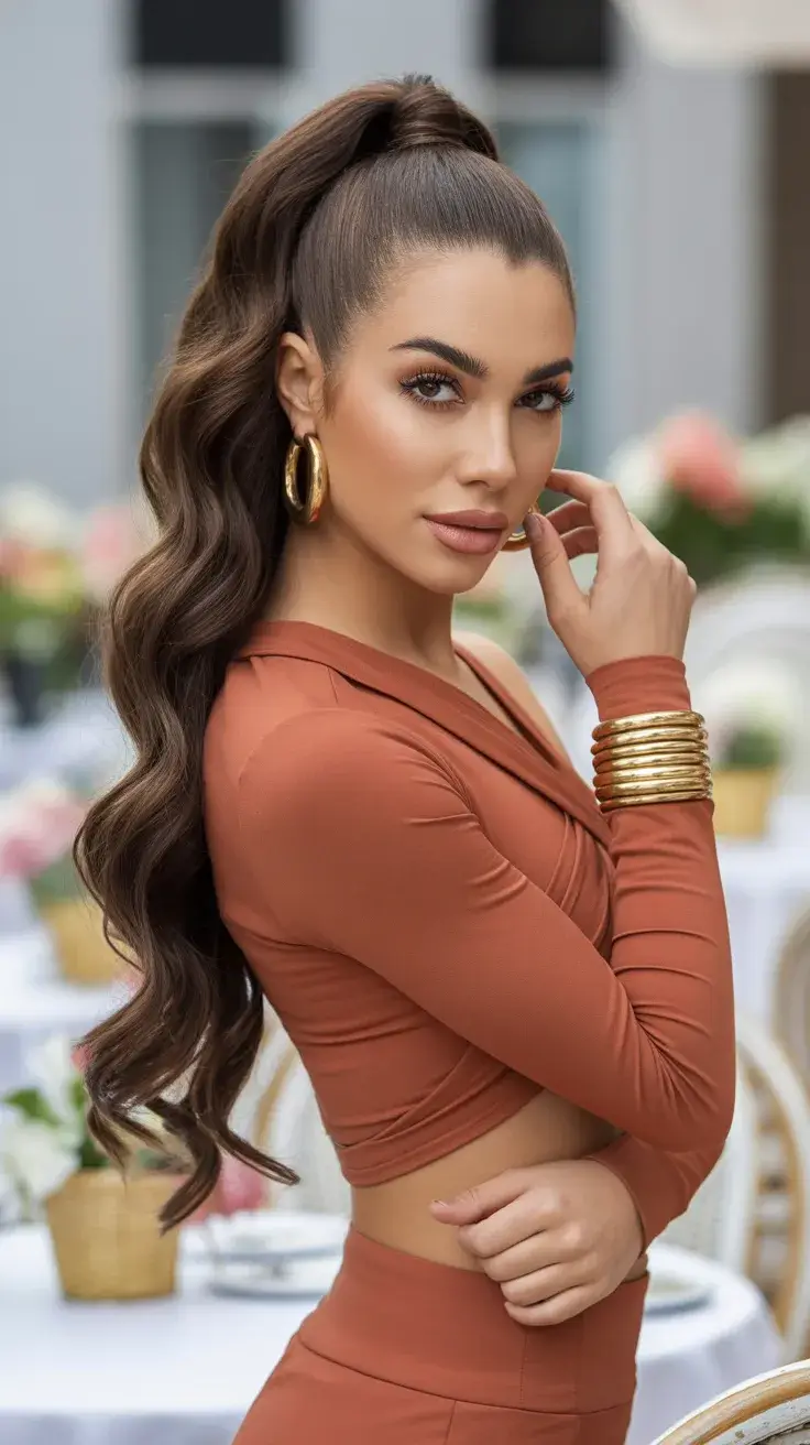 24 Elegant Spring Brunette Hair Color 2026: Soft, Natural & Trendy Shades