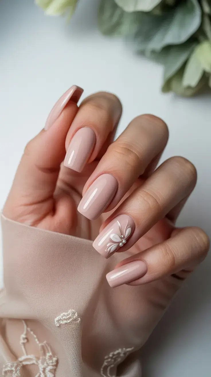 24 Fresh Spring Ballerina Nails 2026 for a Soft & Elegant Look