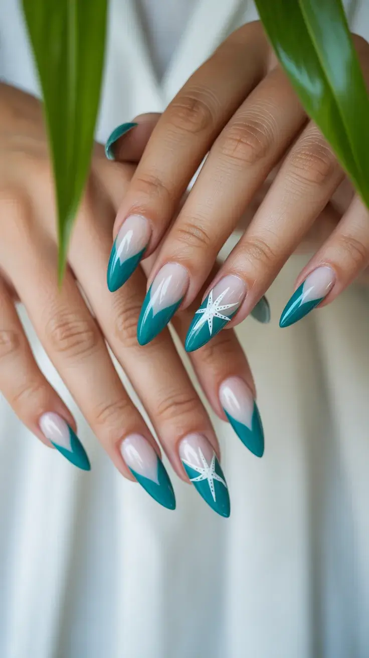 23 Tropical Spring Break Nails 2026 You’ll Absolutely Love