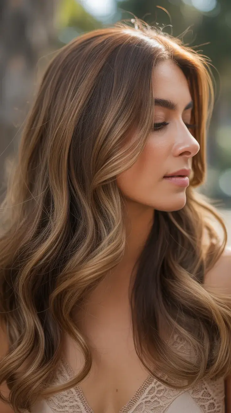 24 Natural Spring Caramel Hair Color 2026 Ideas for a Soft & Glowing Look