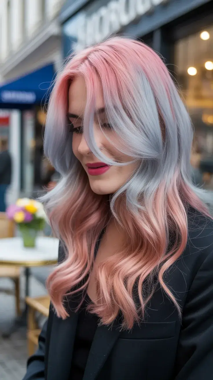 24 Playful Spring Ombre Hair Color 2026 Ideas You’ll Love