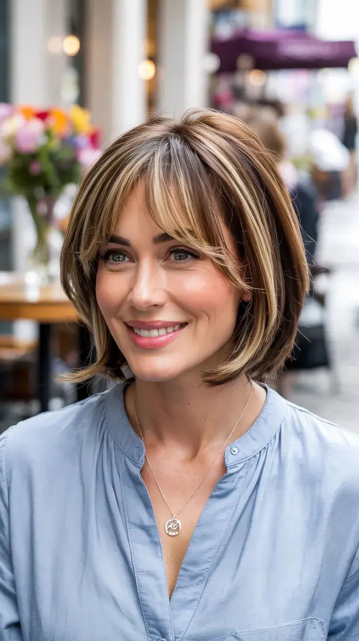25 Trendy Spring Bob Hairstyle for 2026 That Will Refresh Your Look
