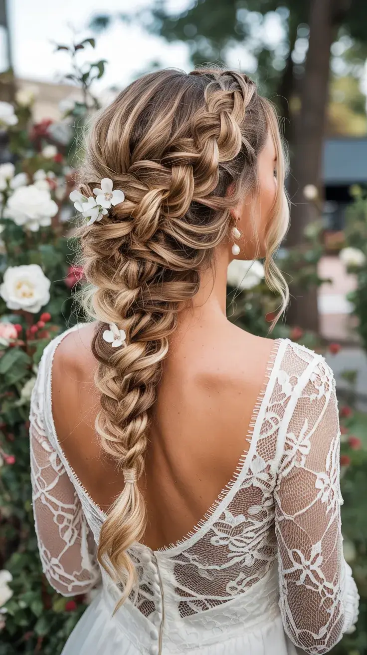 24 Boho Spring Wedding Hairstyle for 2026: Romantic & Effortless Bridal Ideas