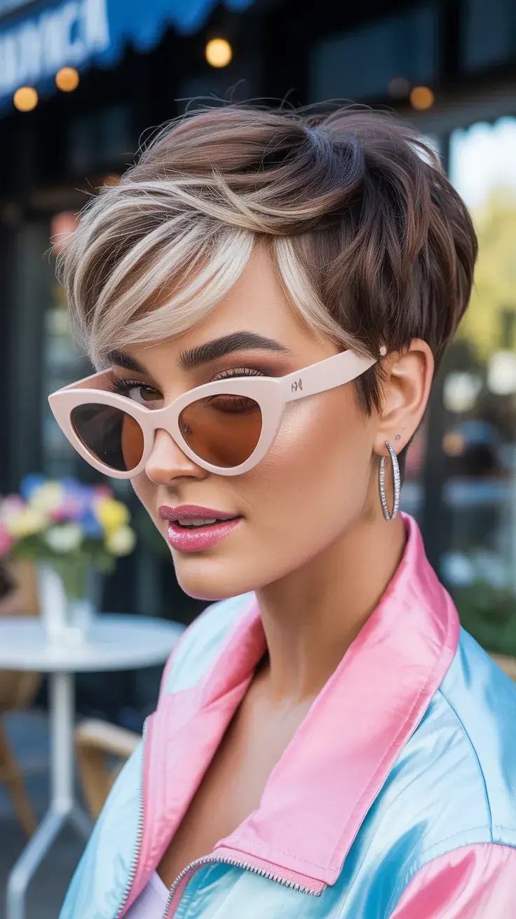 Savvy Spring Short Hairstyles 2026: Trendy & Chic Short Hair Ideas