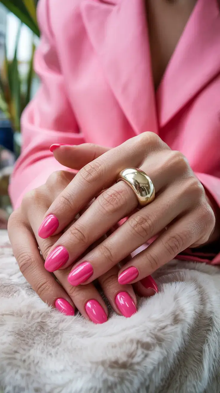 24 March Nails Color Ideas 2026: Trendy Spring Shades to Try