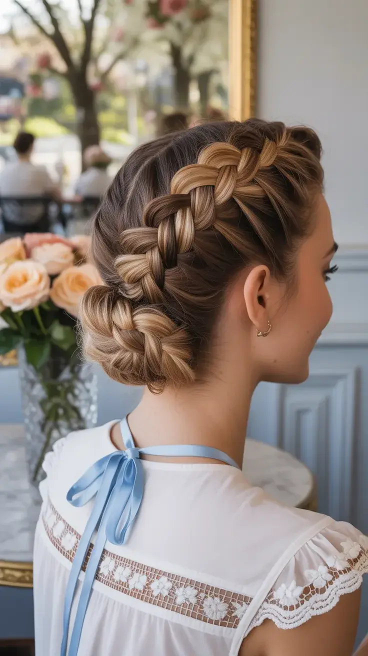 25 Dreamy Spring Braids Hairstyle 2026: Romantic & Trendy Ideas to Try