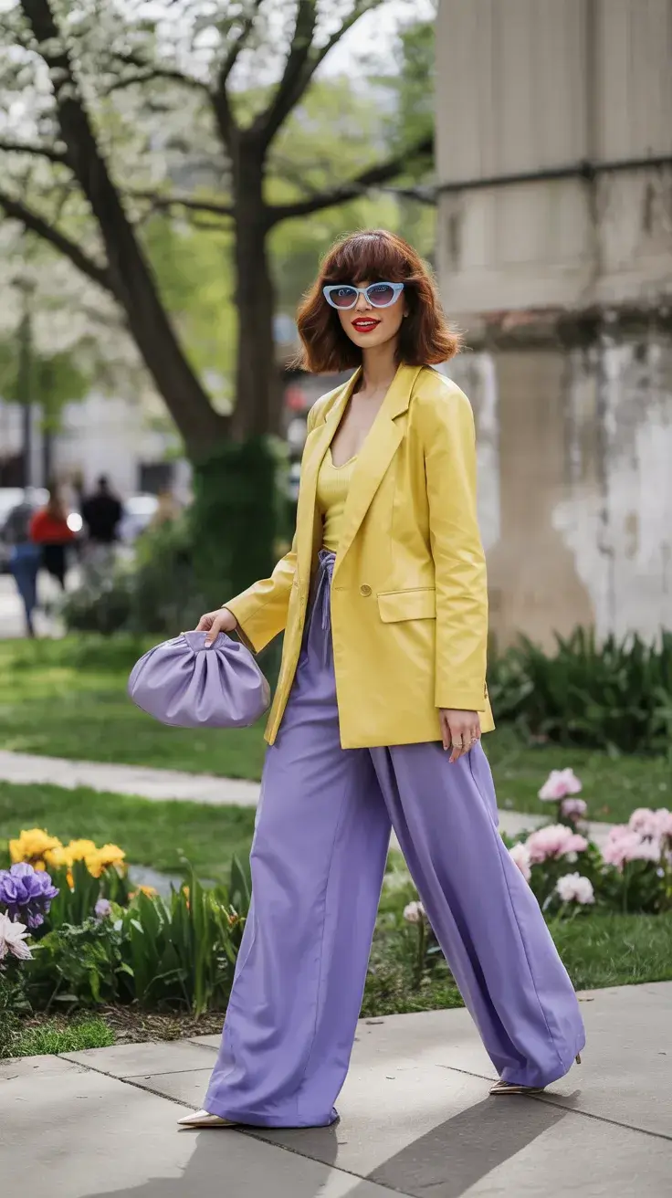 23 March Outfits Ideas 2026: Stylish Looks for the Spring Transition