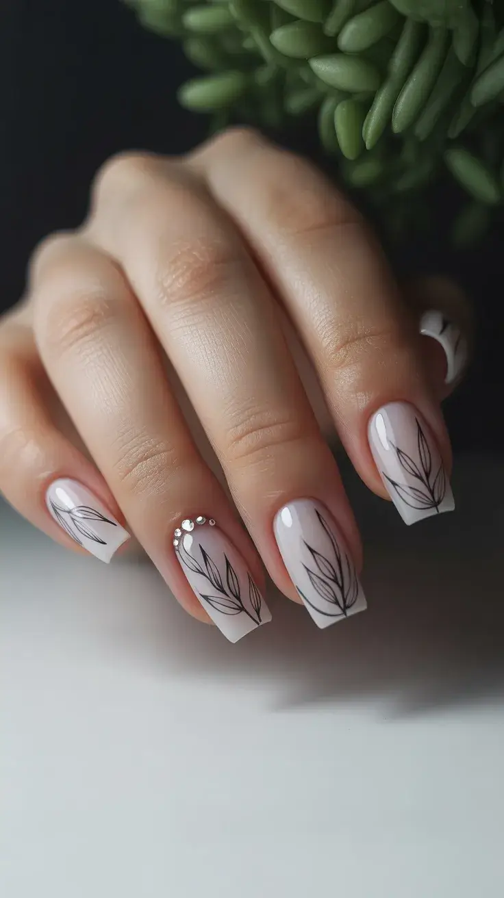 24 Fresh Spring Ballerina Nails 2026 for a Soft & Elegant Look