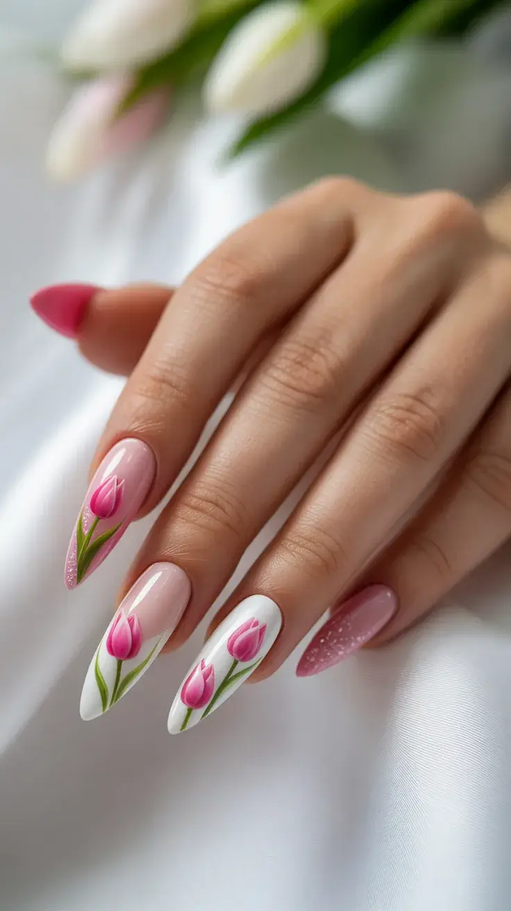 25 Refined Spring Nails for Work 2026: Elegant Office Manicure Ideas
