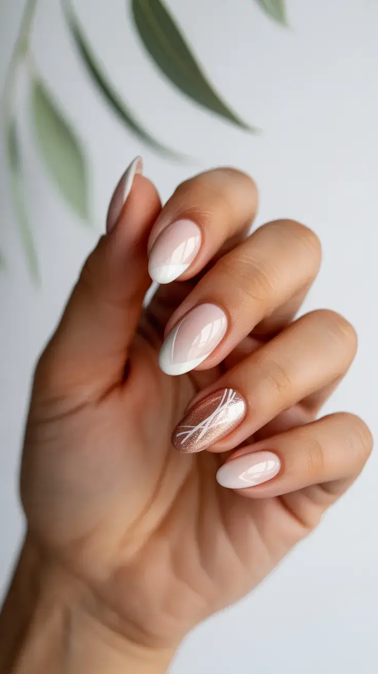 24 Minimalist Trendy Spring Nails 2026 for a Fresh & Chic Look