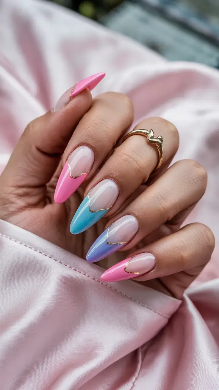 24 March Nails Ideas 2026 for Fresh and Trendy Spring Manicures