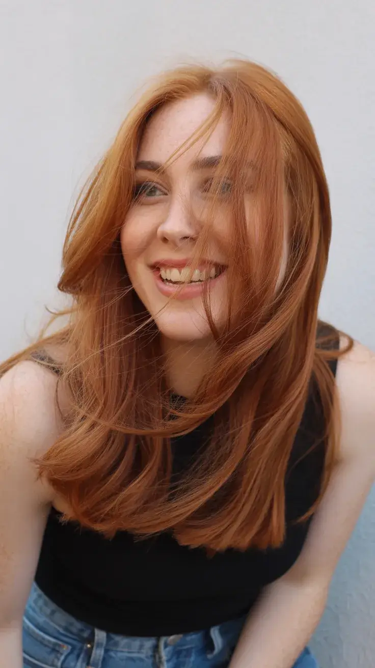 24 Natural Spring Caramel Hair Color 2026 Ideas for a Soft & Glowing Look