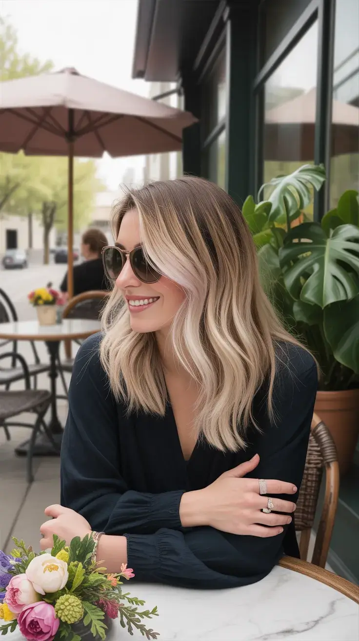 24 Playful Spring Ombre Hair Color 2026 Ideas You’ll Love
