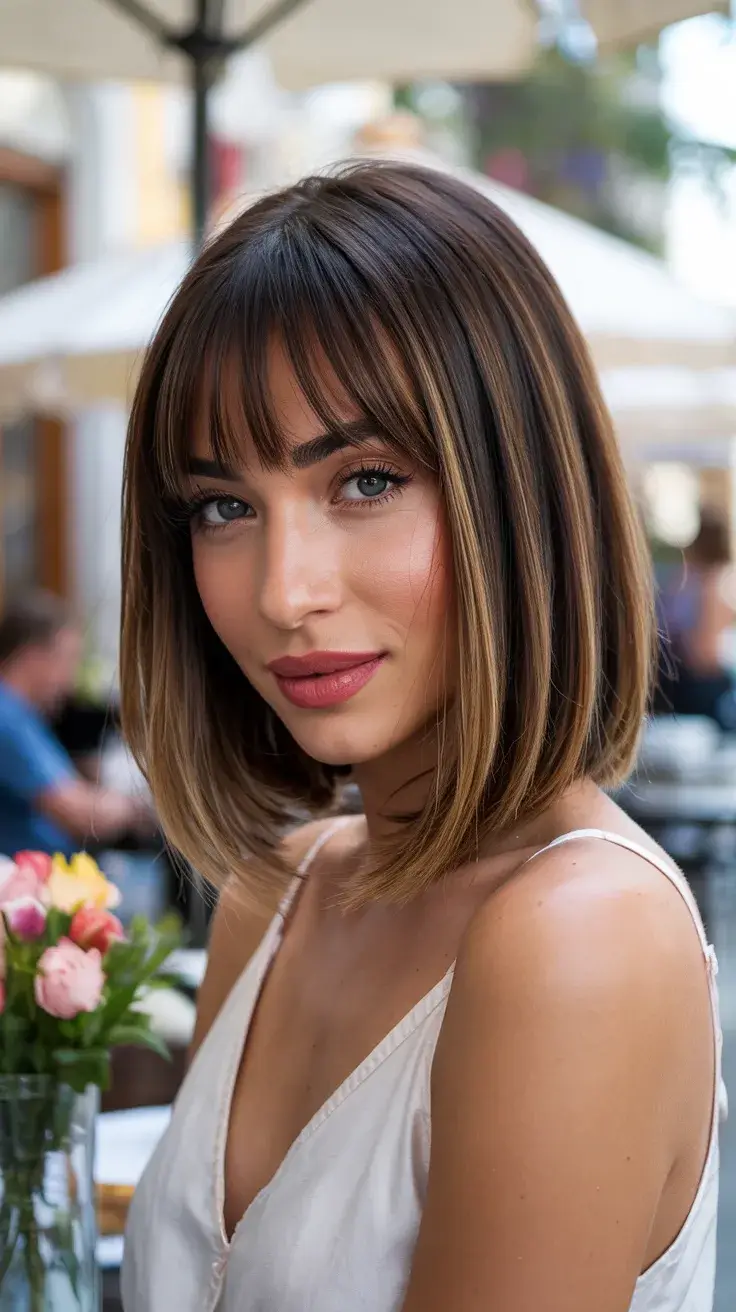 25 Trendy Spring Bob Hairstyle for 2026 That Will Refresh Your Look