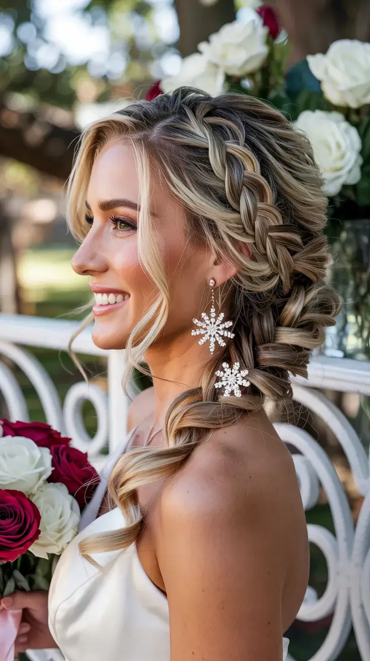 24 Boho Spring Wedding Hairstyle for 2026: Romantic & Effortless Bridal Ideas