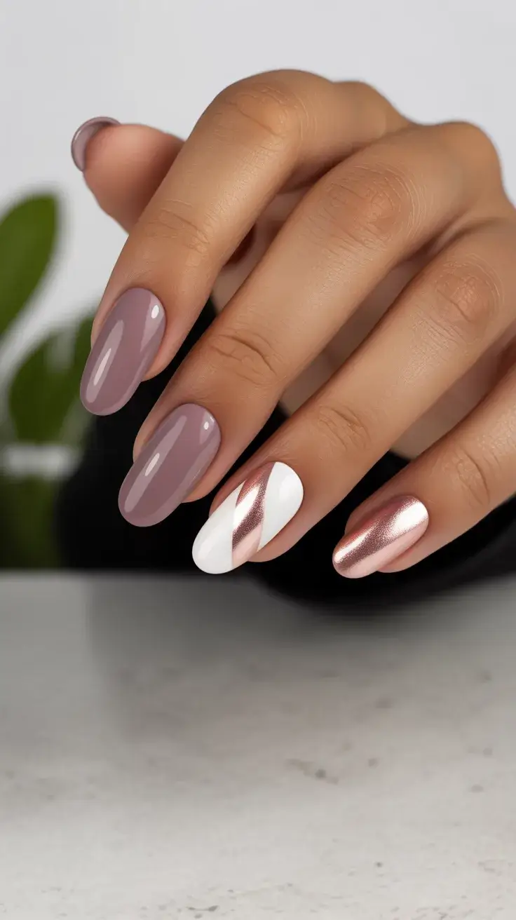 25 Minimalist Spring Nails for Brown Skin 2026: Trendy Simple Nail Ideas