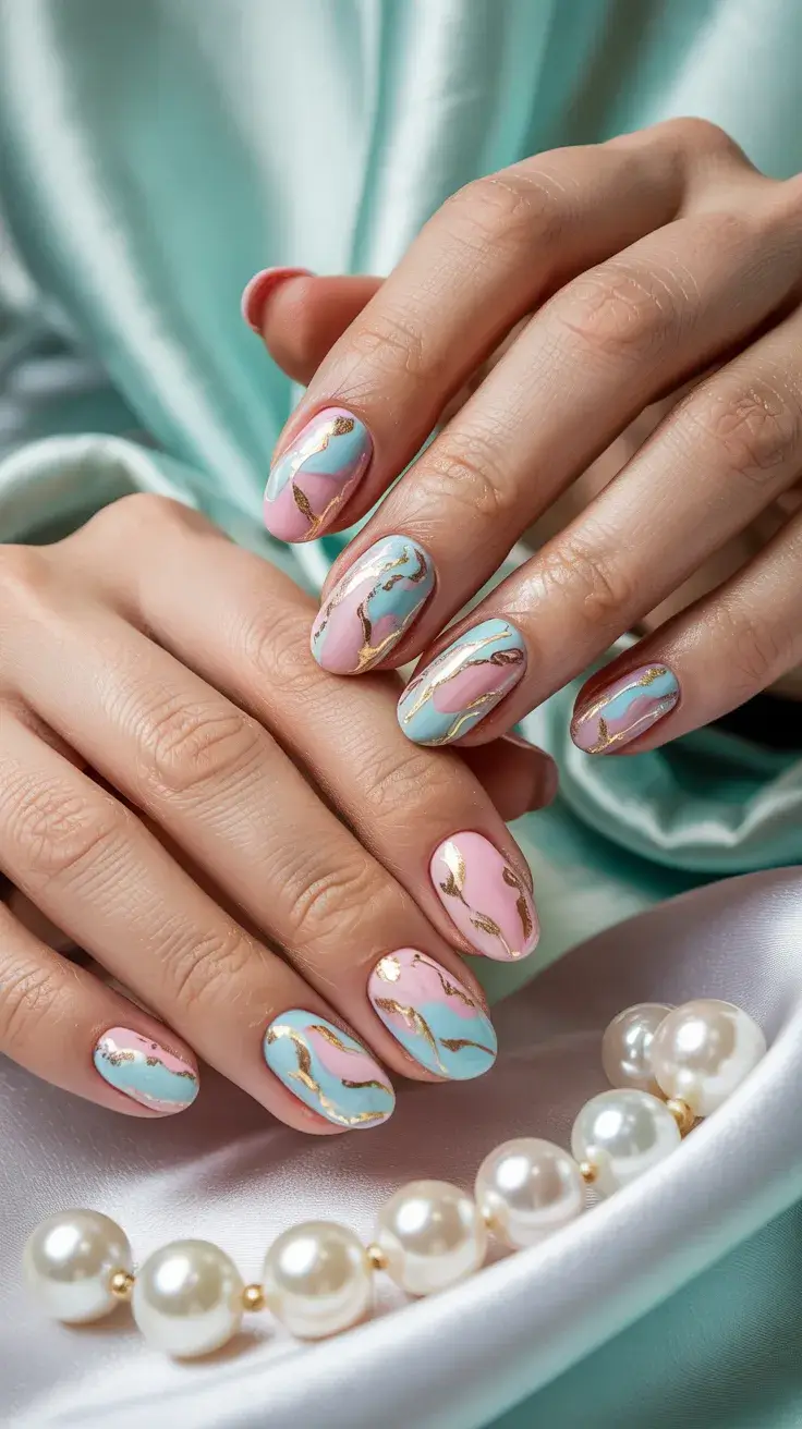 24 Unique Spring Nail Design 2026 for a Fresh and Trendy Look
