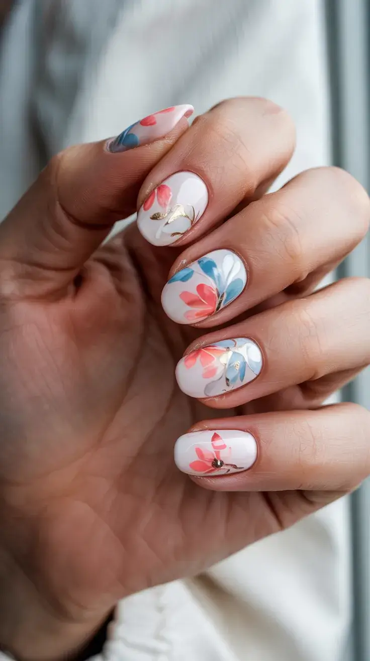 24 Minimalist Spring Nail Colors 2026 for a Clean and Modern Look