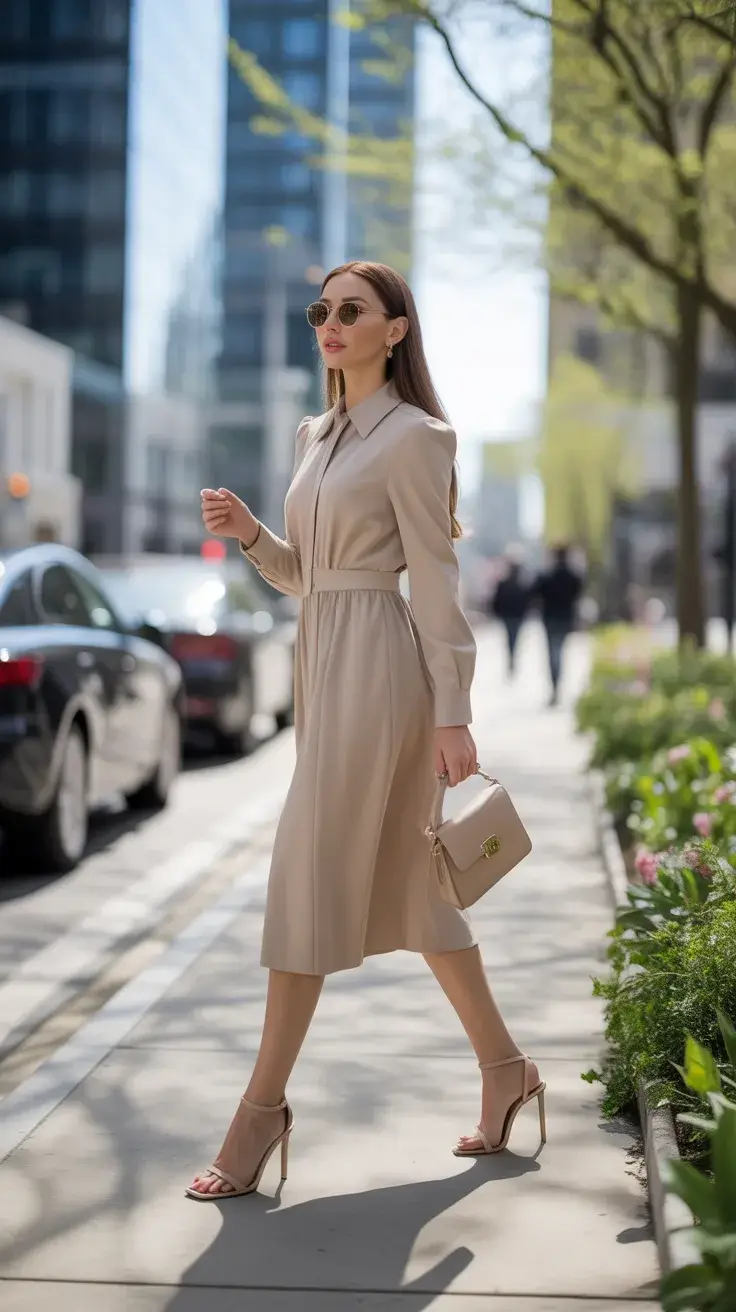 24 Modern Spring Work Outfits 2026 for a Stylish Office Look