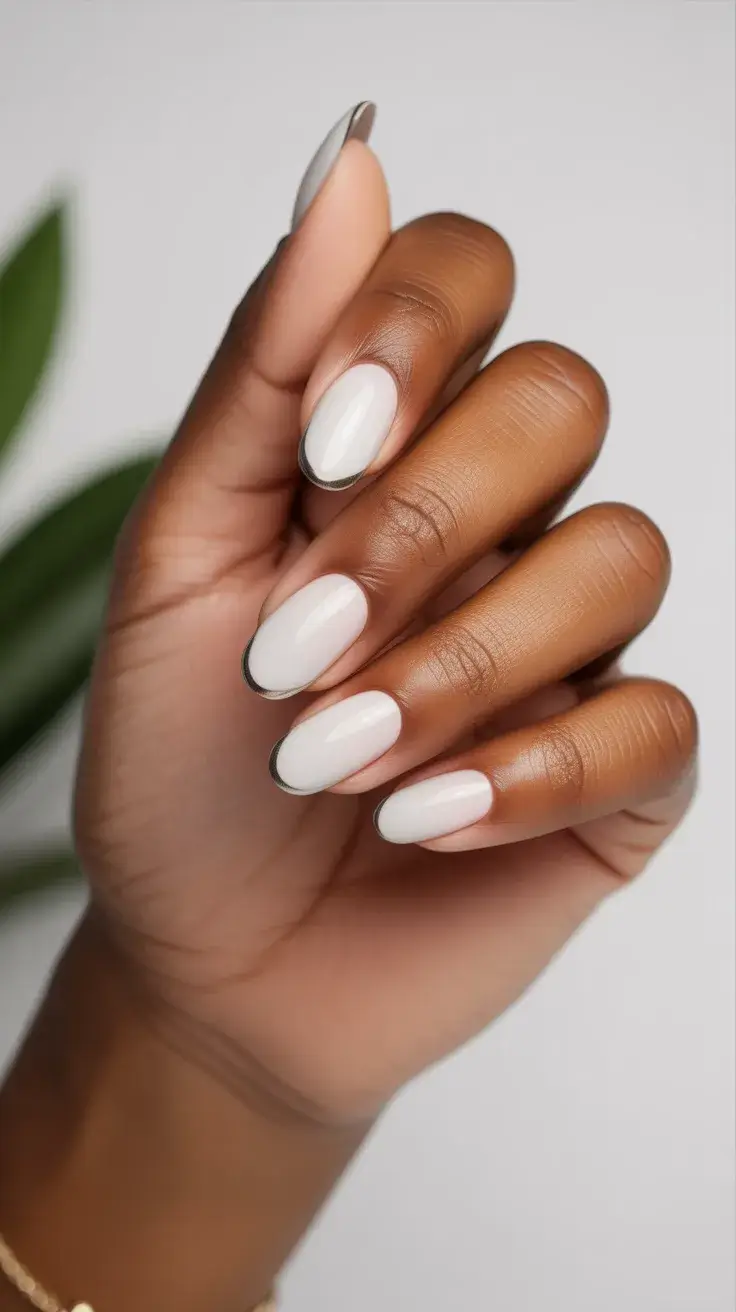 25 Minimalist Spring Nails for Brown Skin 2026: Trendy Simple Nail Ideas