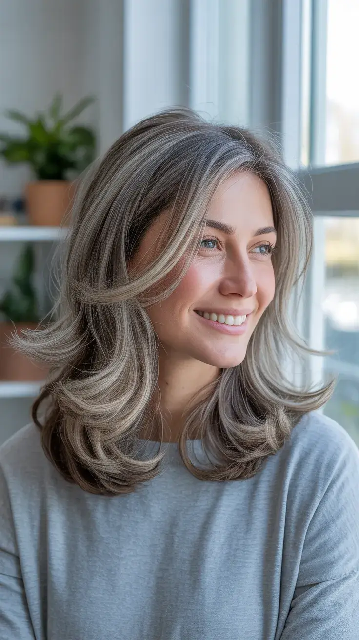 25 Playful Spring Mid Length Haircut 2026 Ideas for a Fresh Seasonal Look