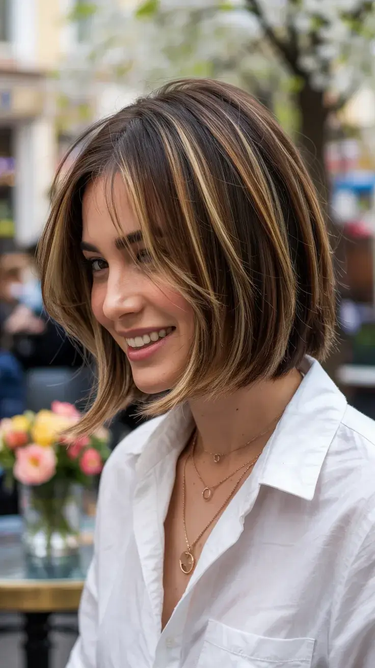 25 Trendy Spring Bob Hairstyle for 2026 That Will Refresh Your Look