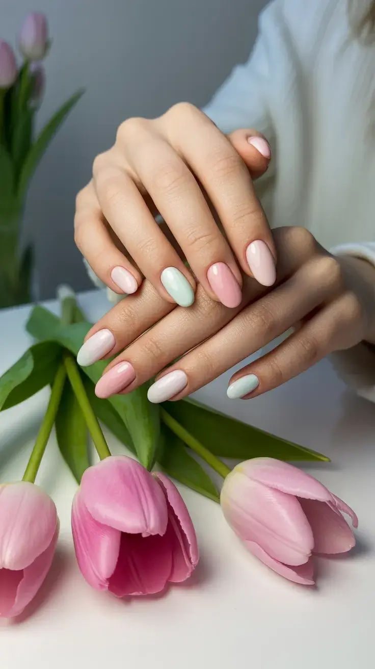 25 Dreamy Classy Spring Nails 2026 You’ll Absolutely Love