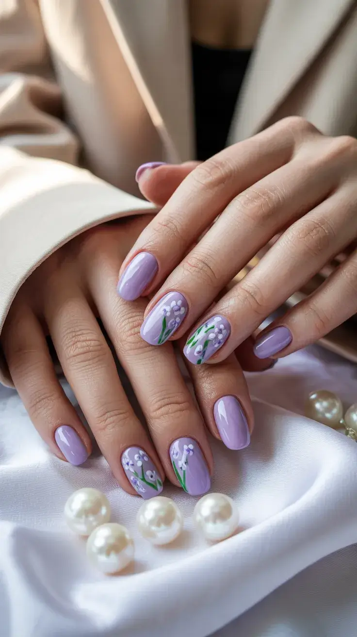 24 Minimalist Spring Nail Colors 2026 for a Clean and Modern Look