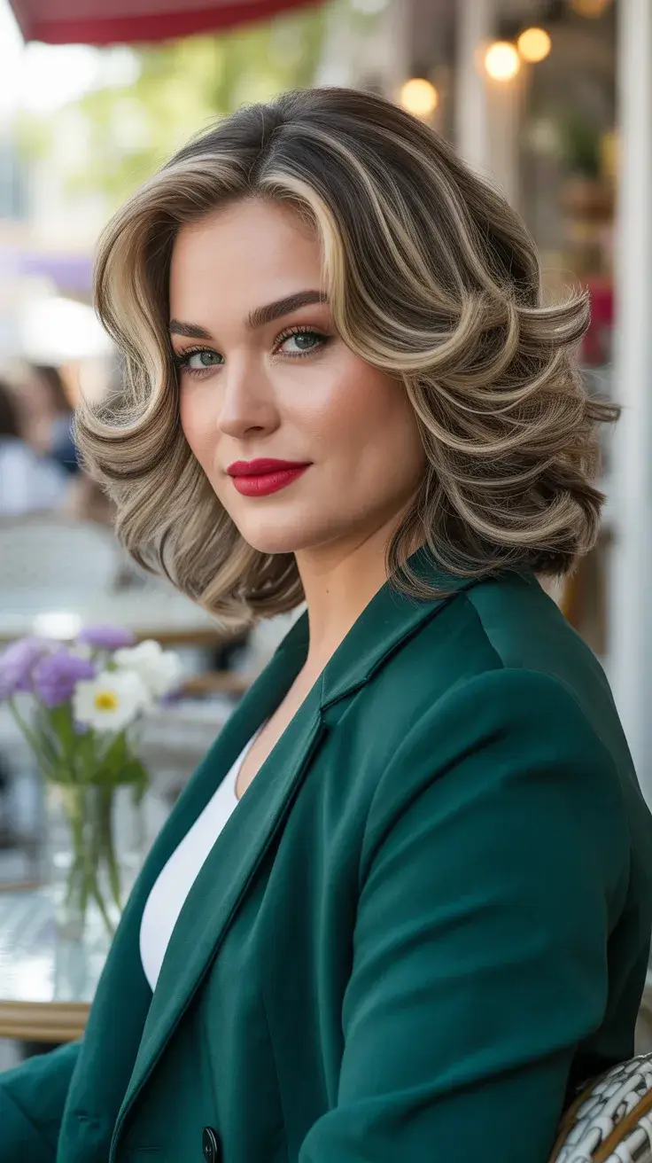 23 Gorgeous Spring Haircuts for Chubby Faces 2026: Trendy Ideas for a Round Face