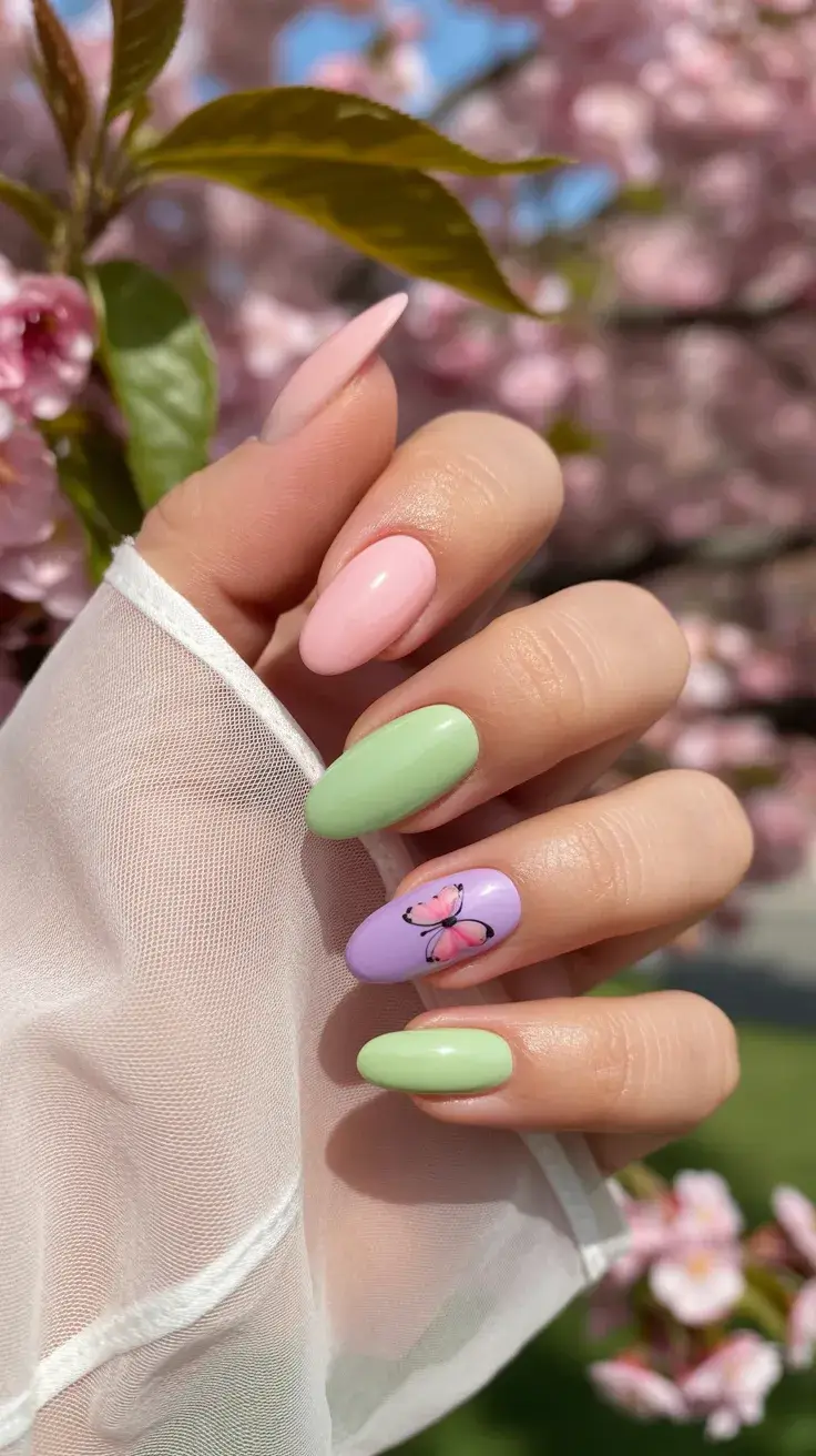 24 Gorgeous Spring Long Nails 2026 That Will Elevate Your Seasonal Manicure