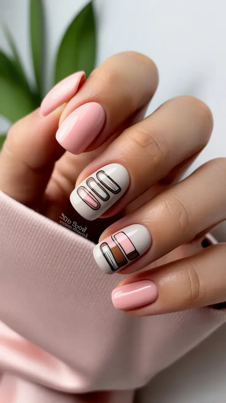 23 Soft Short Spring Nails 2026 for a Fresh & Elegant Seasonal Look