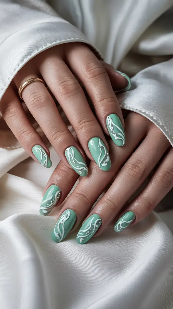 24 March Nails Ideas 2026 for Fresh and Trendy Spring Manicures
