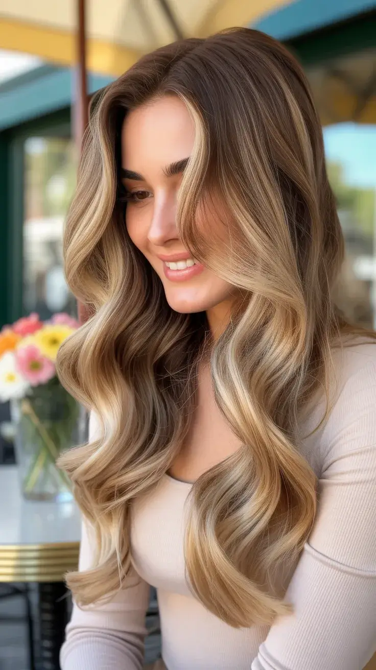 24 Playful Spring Ombre Hair Color 2026 Ideas You’ll Love